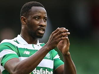 Moussa Dembélé: Three points m...